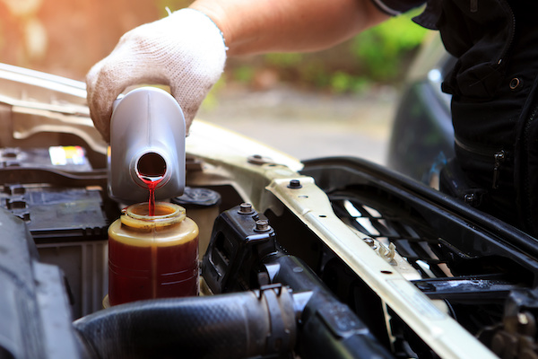 What Are the 6 Essential Vehicle Fluids? - Guthrie's Auto Service Inc